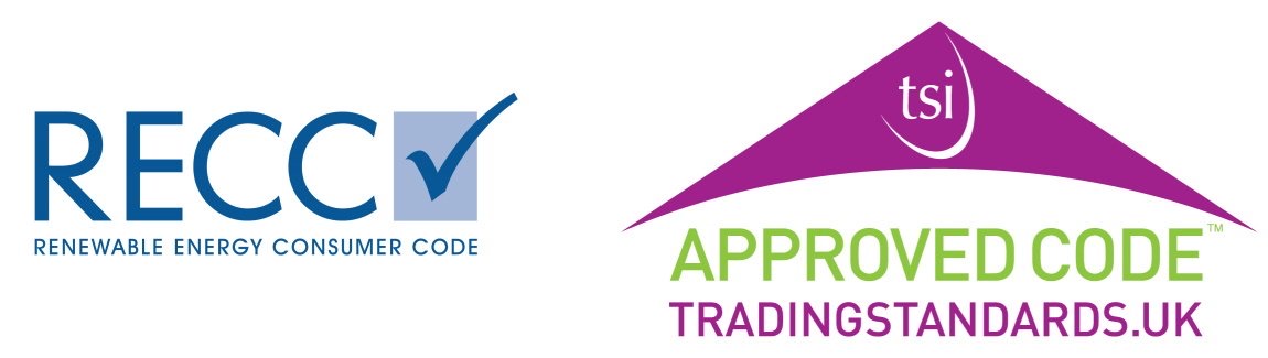 RECC Renewable Energy Consumer Code Approved by Trading Standards
