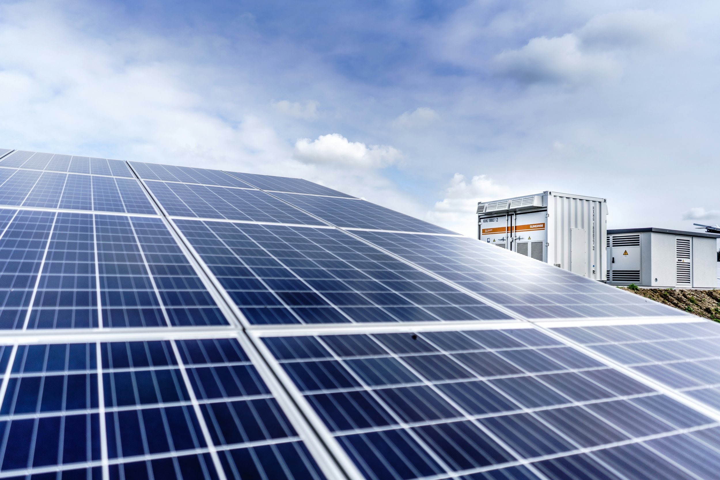 Affordable Power residential rooftop solar installation in London